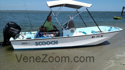 Boston Whaler Sakonnet 17 Tekniset tiedot ja arvostelut